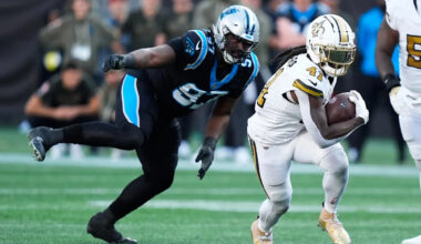 Possible Trade Partners For The Saints For Alvin Kamara