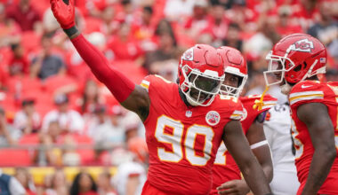Commanders' defender busy trying to recruit two prominent free agents