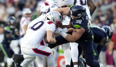 NFL Analyst Reveals Mixed Week 1 Prediction For Patriots Vs. Seahawks