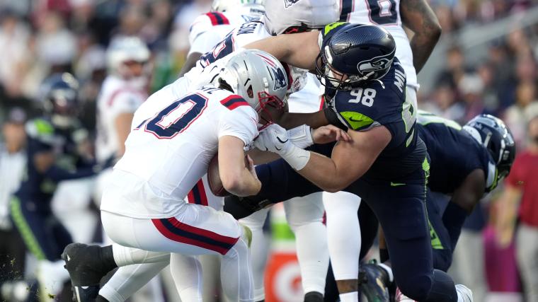 NFL Analyst Reveals Mixed Week 1 Prediction For Patriots Vs. Seahawks