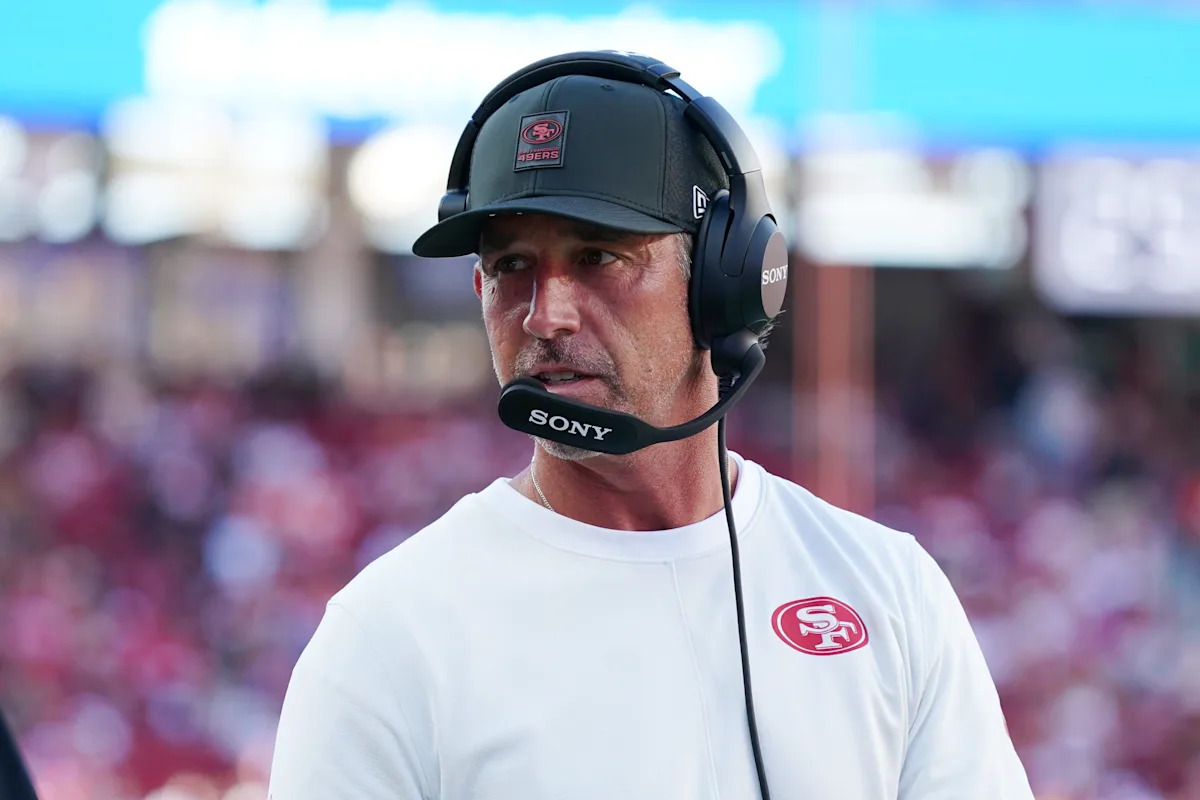 Kyle Shanahan explains another issue with 49ers’ Australia trip