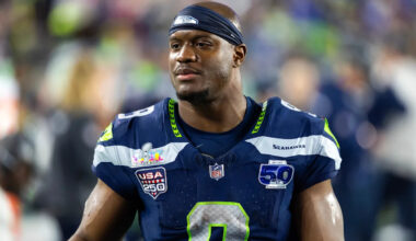 Kenneth Walker III reveals the Chiefs legend he grew up emulating