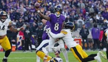 Analyst reveals extremely dire situation Ravens have entering offseason