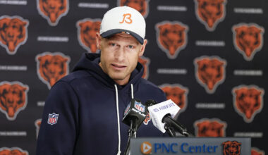 ‘Expect another exponential jump’ from the Chicago Bears’ offense