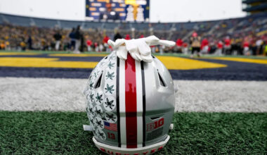 Son of former Bengals DE Justin Smith signs with Ohio State football