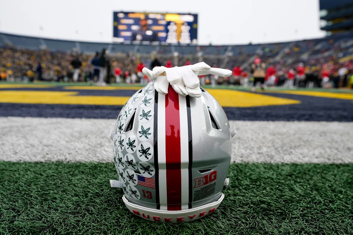 Son of former Bengals DE Justin Smith signs with Ohio State football