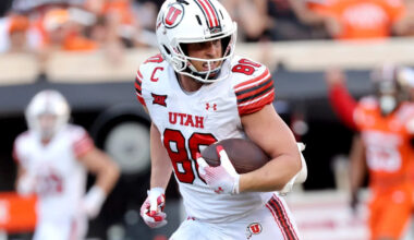Dallen Bentley took a similar path as Garett Bolles to the Broncos