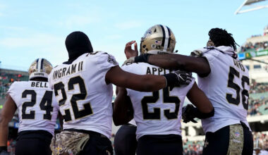 New Orleans Saints vs Cincinnati Bengals: Who holds the series lead?