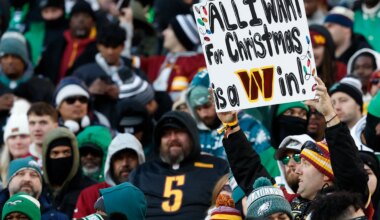 NFL schedule release: Social media reacts to Commanders' 2026 schedule
