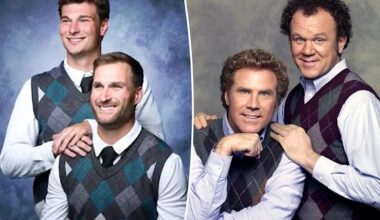 Fernando Mendoza, Kirk Cousins parody ‘Step Brothers’ in Raiders’ hilarious schedule release video