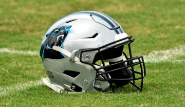 Panthers granted roster exemption for LB Mapalo Mwansa on Wednesday