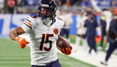 Chicago Bears 2026 Schedule: Breaking Down the Toughest Three-Game Stretch