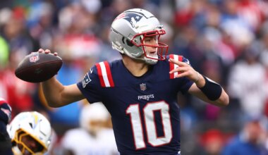 Patriots 2026 schedule release: Leaks, time, opponents