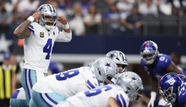 Giants edge Brian Burns seeks revenge on Cowboys in Week 1 matchup