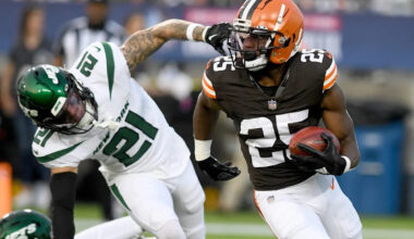 Former UCLA Bruin retires from football, joins Browns coaching staff