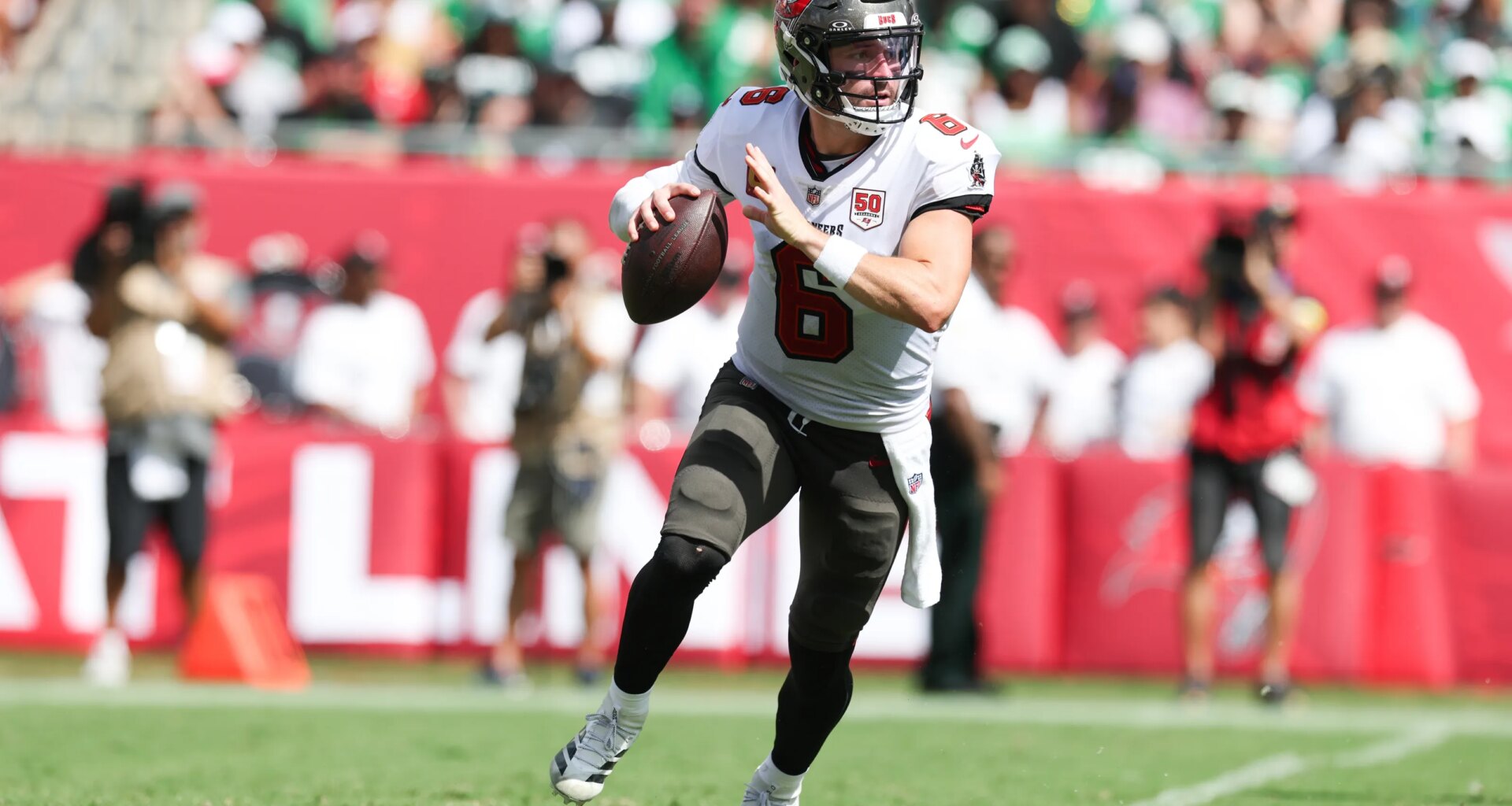 The Bucs could play spoiler in 2026 for others in the playoffs