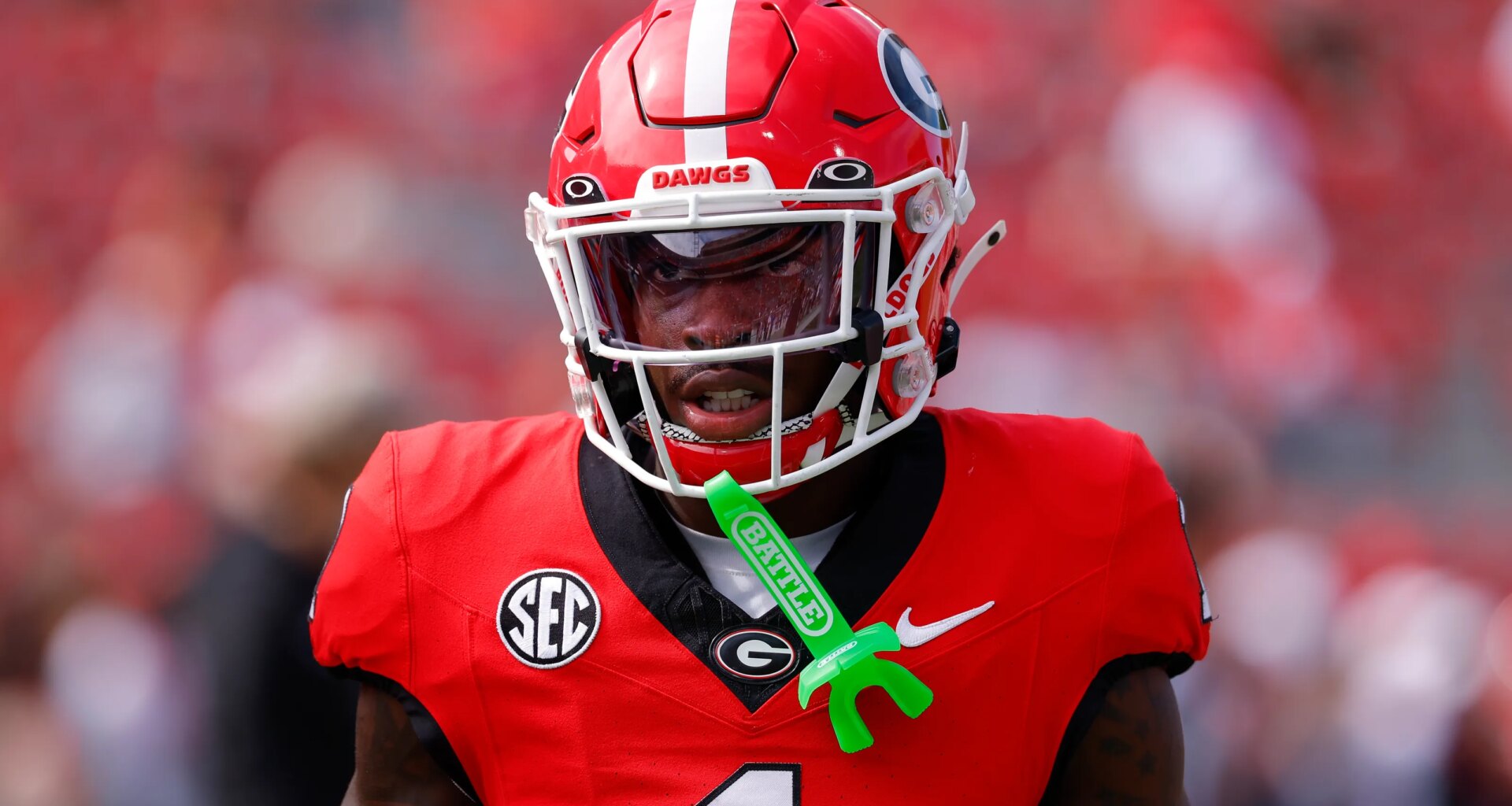 Atlanta Falcons sign Georgia WR Zachariah Branch to 4-year deal
