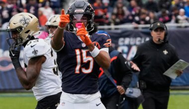 Saints 2026 Schedule: Previewing Week 11 road game vs. Chicago Bears