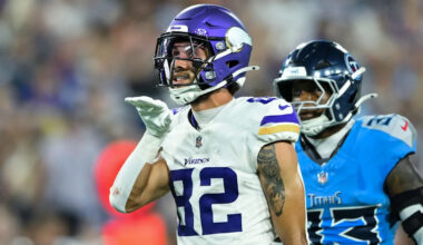 5 Surprise Players Who Could Make the Vikings’ Final Roster