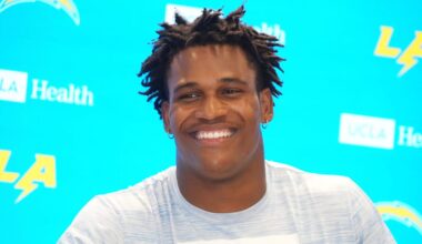 One Chargers Player Who Just Dodged a Major Draft-Day Bullet