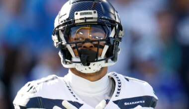 6 Seahawks players land in top 200 NFL player rankings
