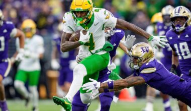 Former Ducks WR Malik Benson signs contract with Las Vegas Raiders