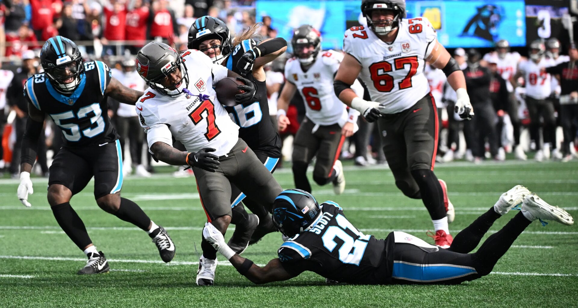 Way-too-early 2026 Bucs game preview of Week 12