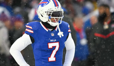 Details about Taron Johnson’s mysterious absence from Raiders emerge