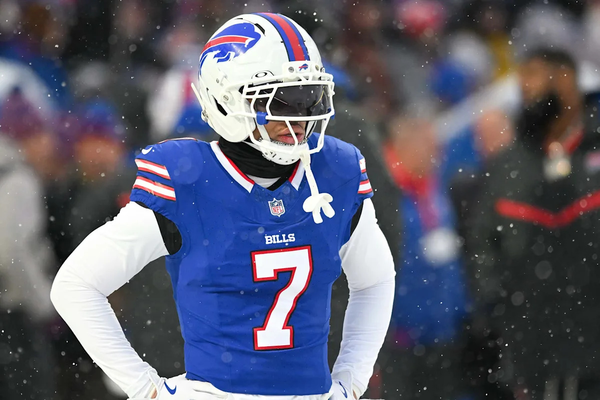 Details about Taron Johnson’s mysterious absence from Raiders emerge