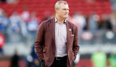 One specific move could really make 49ers offense complete