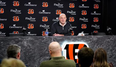 Bengals’ odd Trey Hendrickson saga dismissed by Duke Tobin