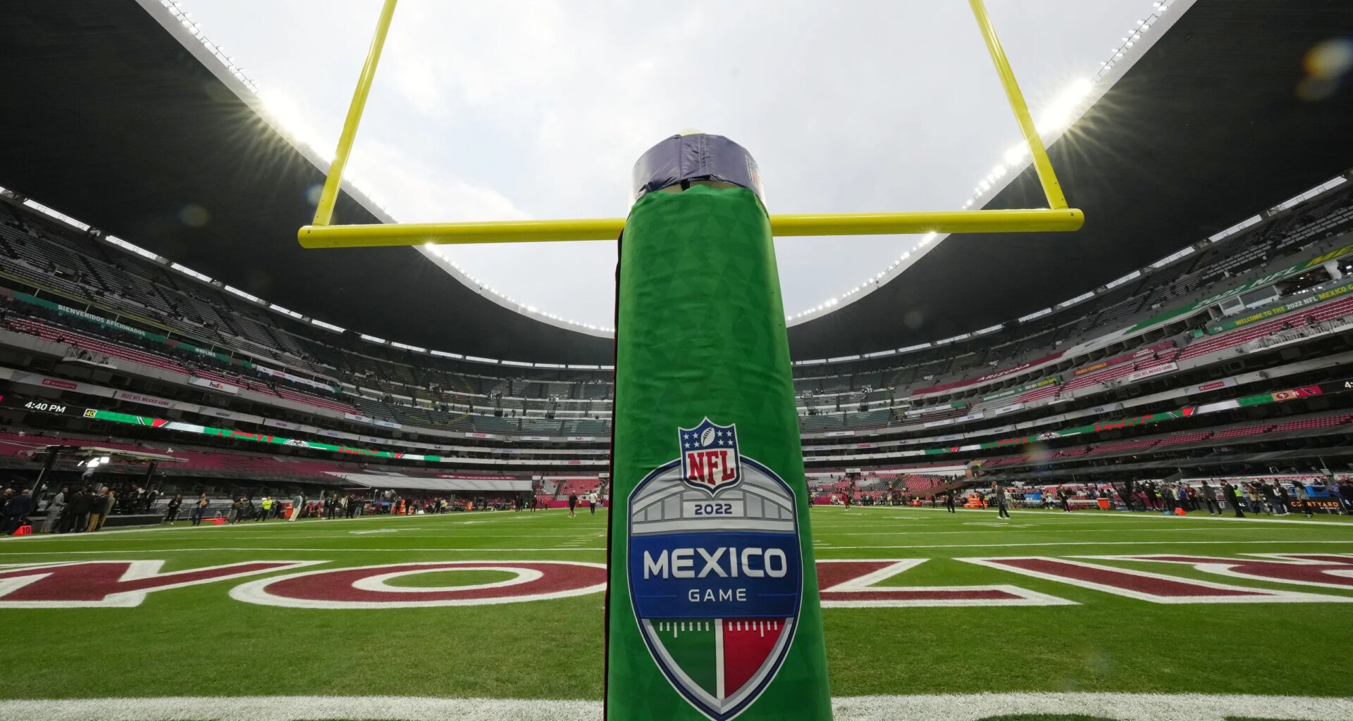 NFL schedule leak: No Mexico City game for Arizona Cardinals