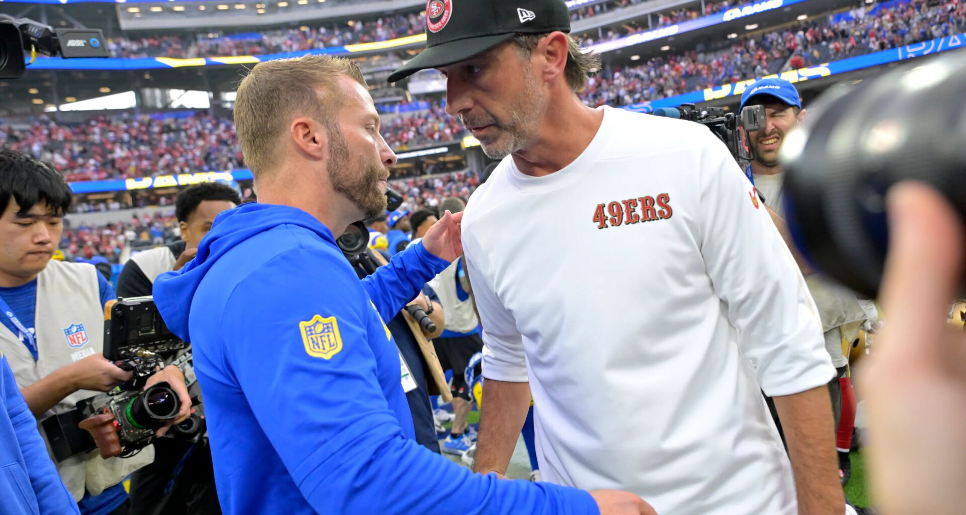 NFL schedule release: 6 things to watch for on Rams' 2026 schedule