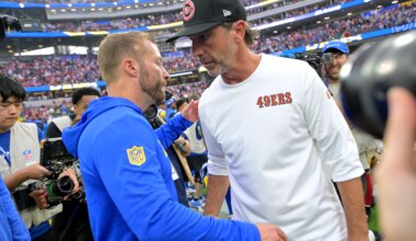 NFL schedule release: 6 things to watch for on Rams' 2026 schedule