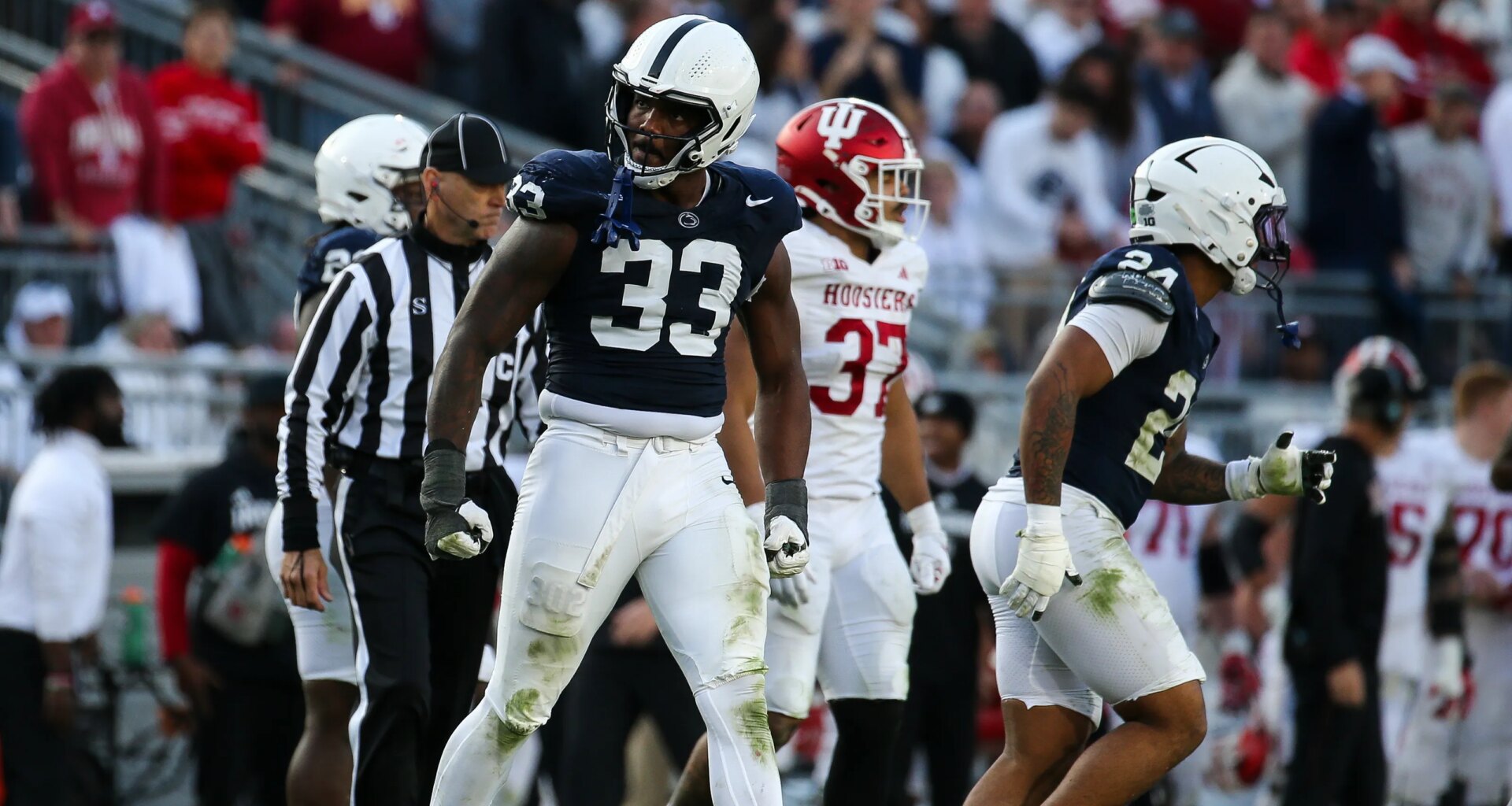 Packers draft pick profiles: Dani Dennis-Sutton teases big potential