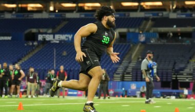 Vega Ioane is already leaving a lasting impression on the Ravens