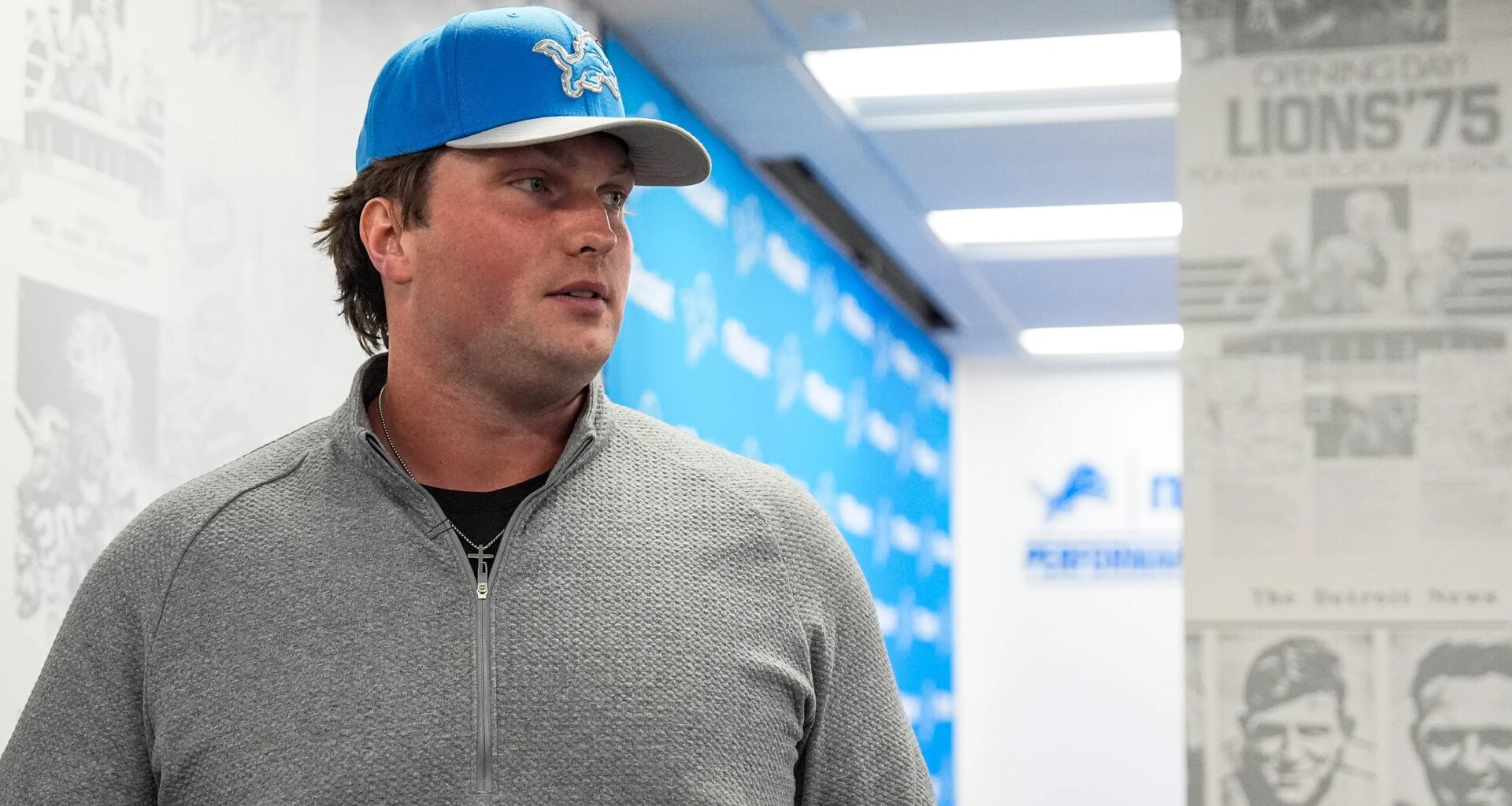 CBS gives average grade to Detroit Lions for offseason moves