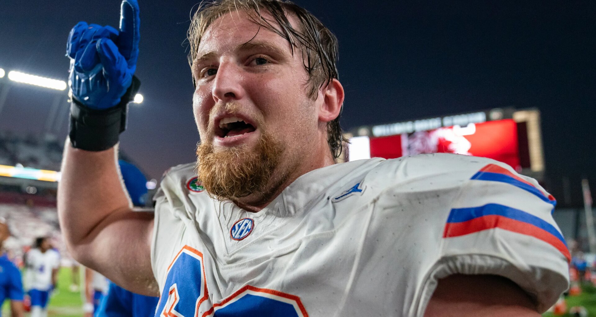 Chargers rookie Jake Slaughter embracing transition to guard