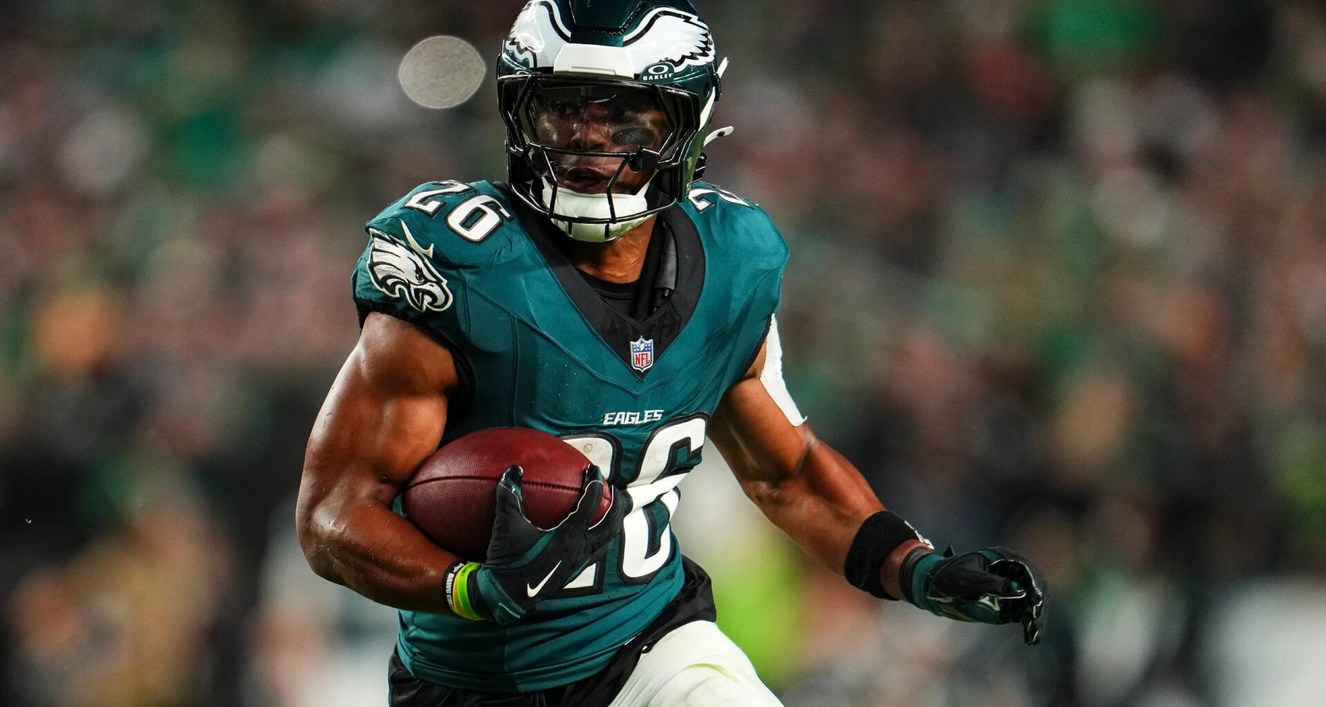 Philadelphia Eagles are projected to have 10.5 wins