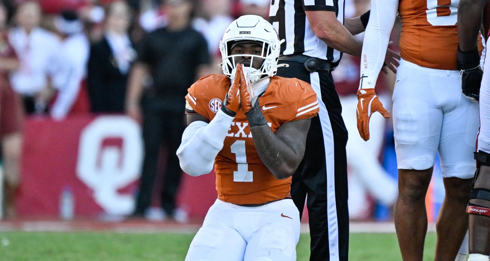 NFL draft: Where do Washington Commanders pick in way-too-early mock?
