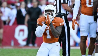 NFL draft: Where do Washington Commanders pick in way-too-early mock?