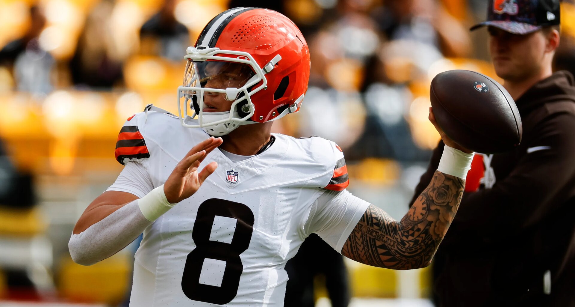 Falcons News: Trade targets, draft steals, rookie uniforms