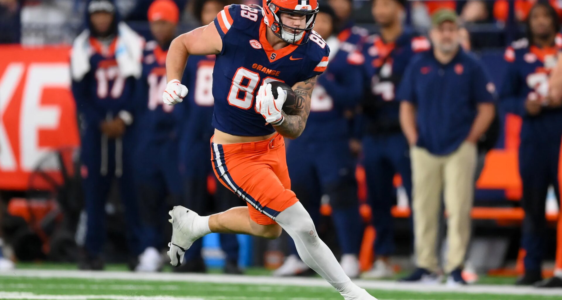 Analyst says to watch out for Rams UDFA Dan Villari