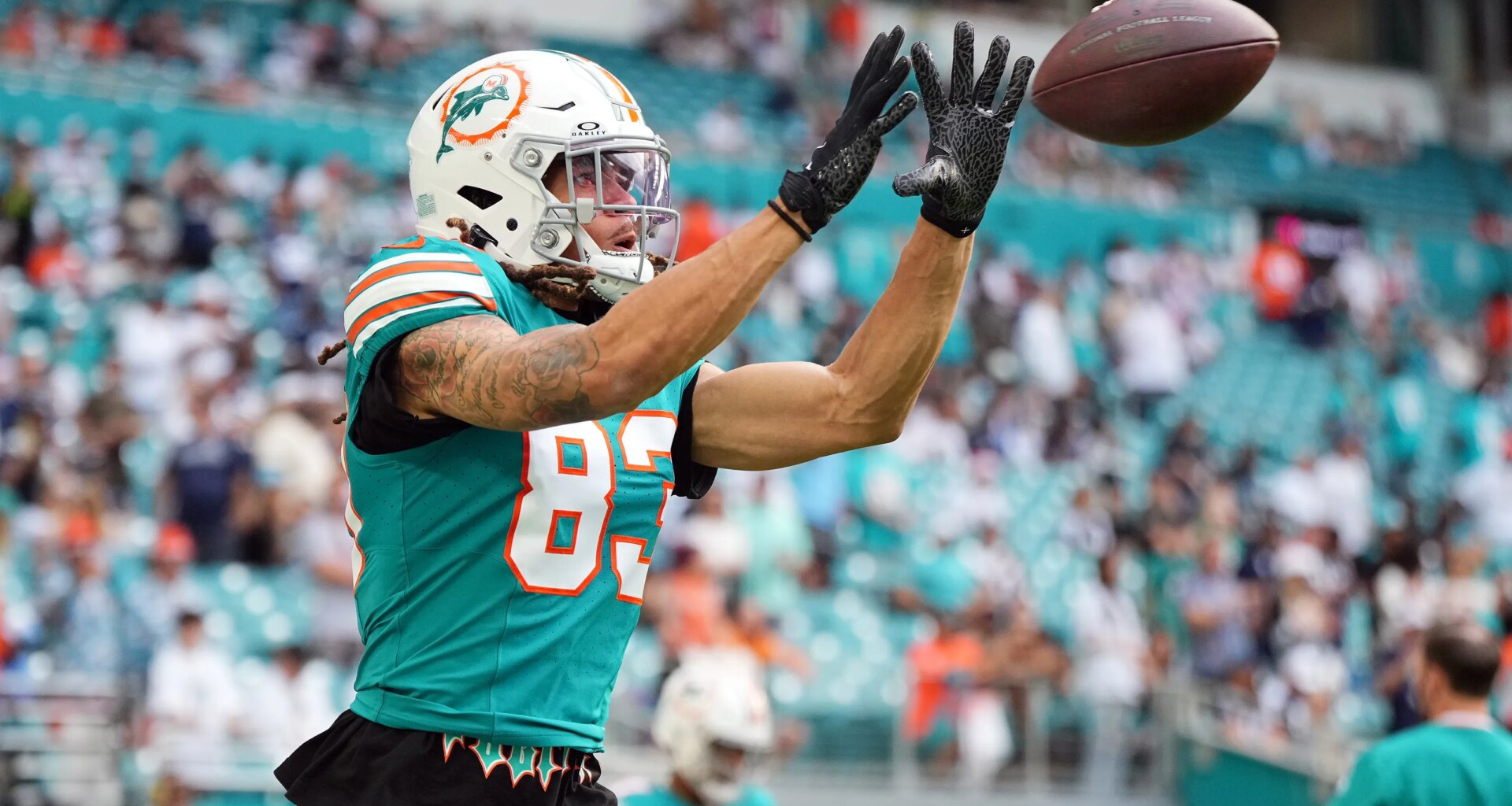 Report: Packers not signing WR Chase Claypool after tryout