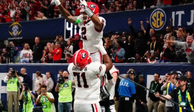2027 NFL Draft: Summer scouting report on Georgia OT Earnest Greene