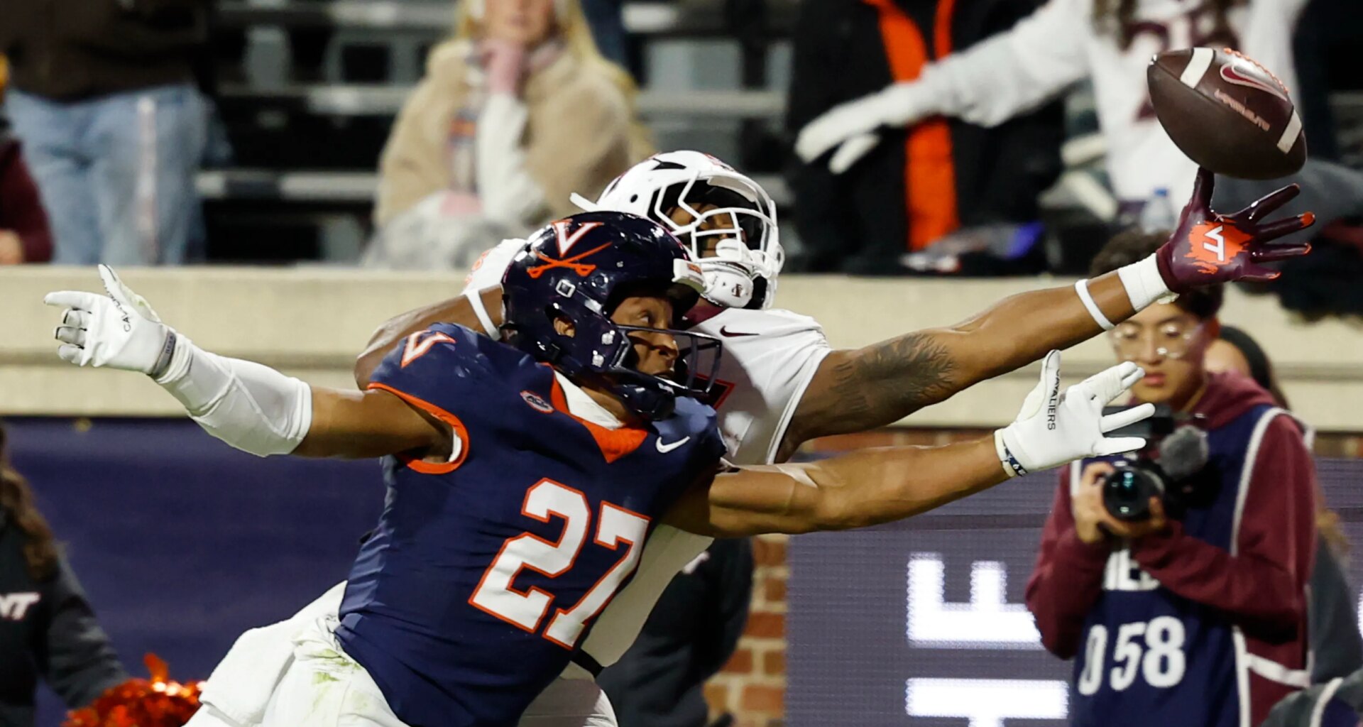 2026 NFL draft: Could Virginia S Devin Neal make Jaguars' roster?