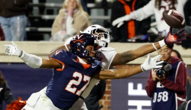 2026 NFL draft: Could Virginia S Devin Neal make Jaguars' roster?