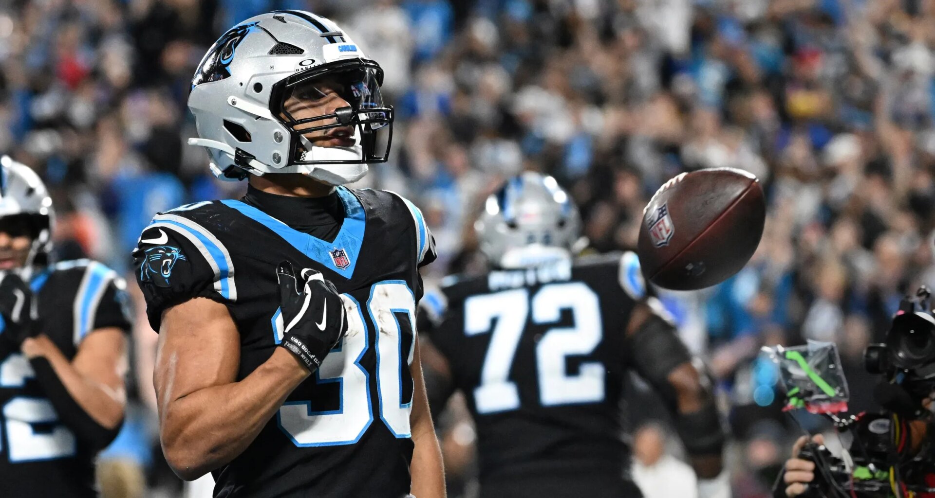 NFL roster rankings have Panthers near bottom despite strong offseason