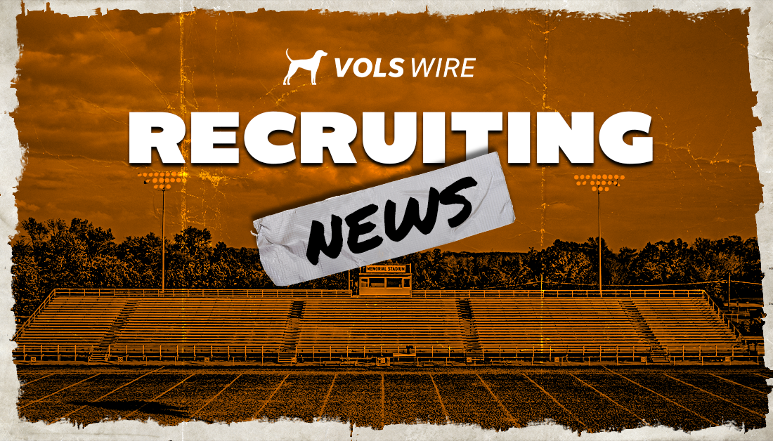 2027 Maryland defensive end names Tennessee football in top schools