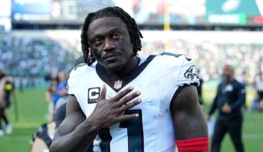 This surprise Packers-Eagles trade for A.J. Brown could steal the Patriots' plan